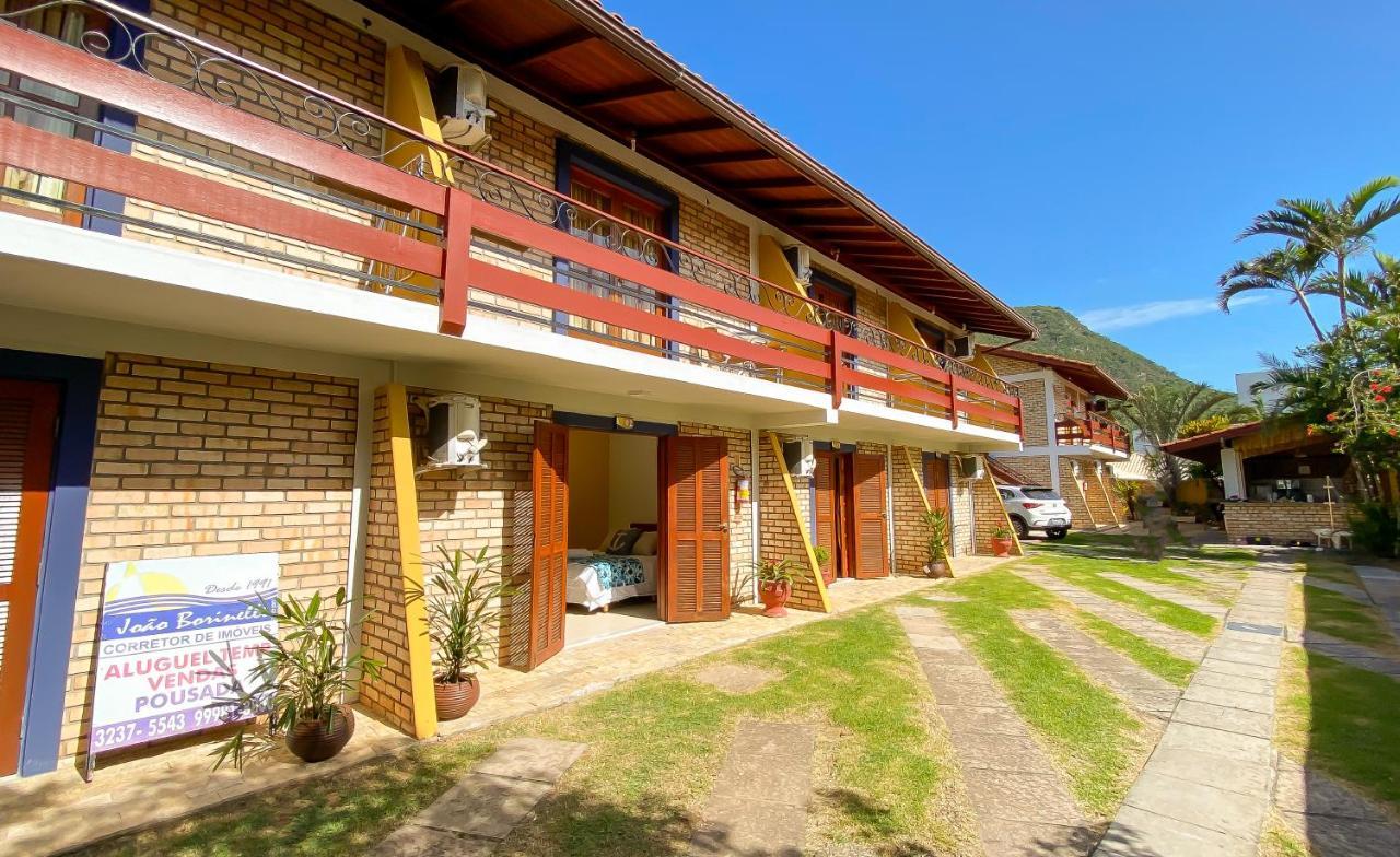 Pousada Portal Sul Florianópolis Exteriér fotografie