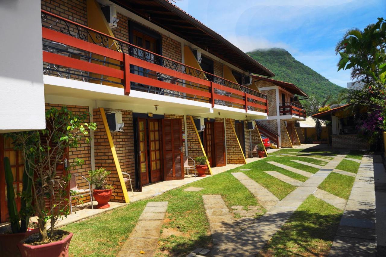 Pousada Portal Sul Florianópolis Exteriér fotografie